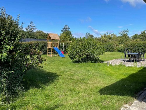 5 Star Holiday Home in Rodby