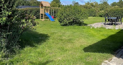 5 Star Holiday Home in Rodby