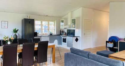 5 Star Holiday Home in Rodby