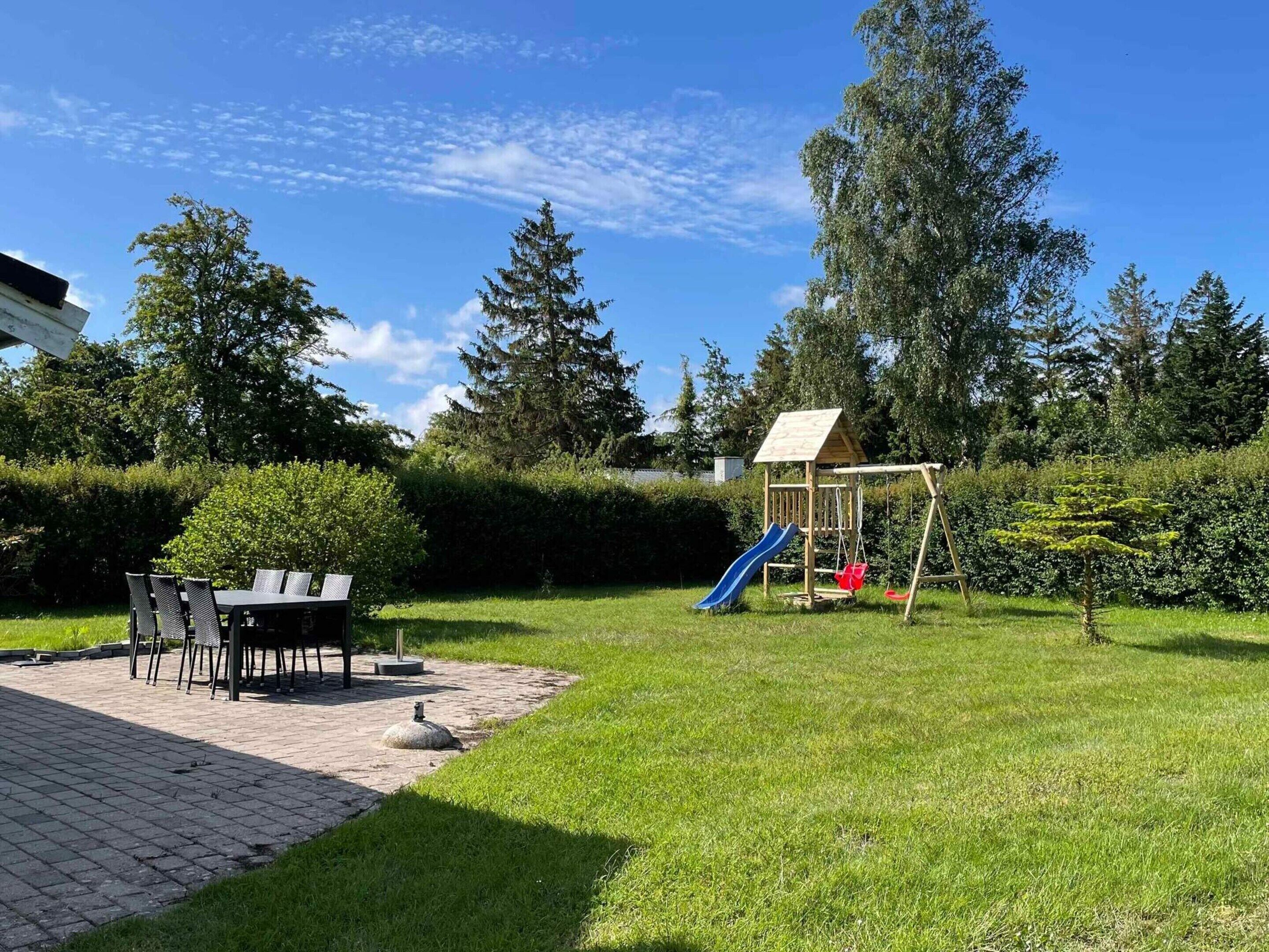 Ferienhaus | Außenbereich