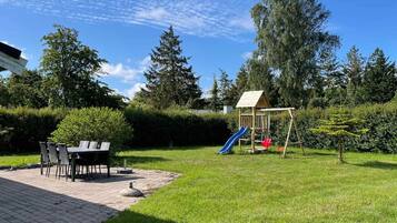 Ferienhaus | Außenbereich