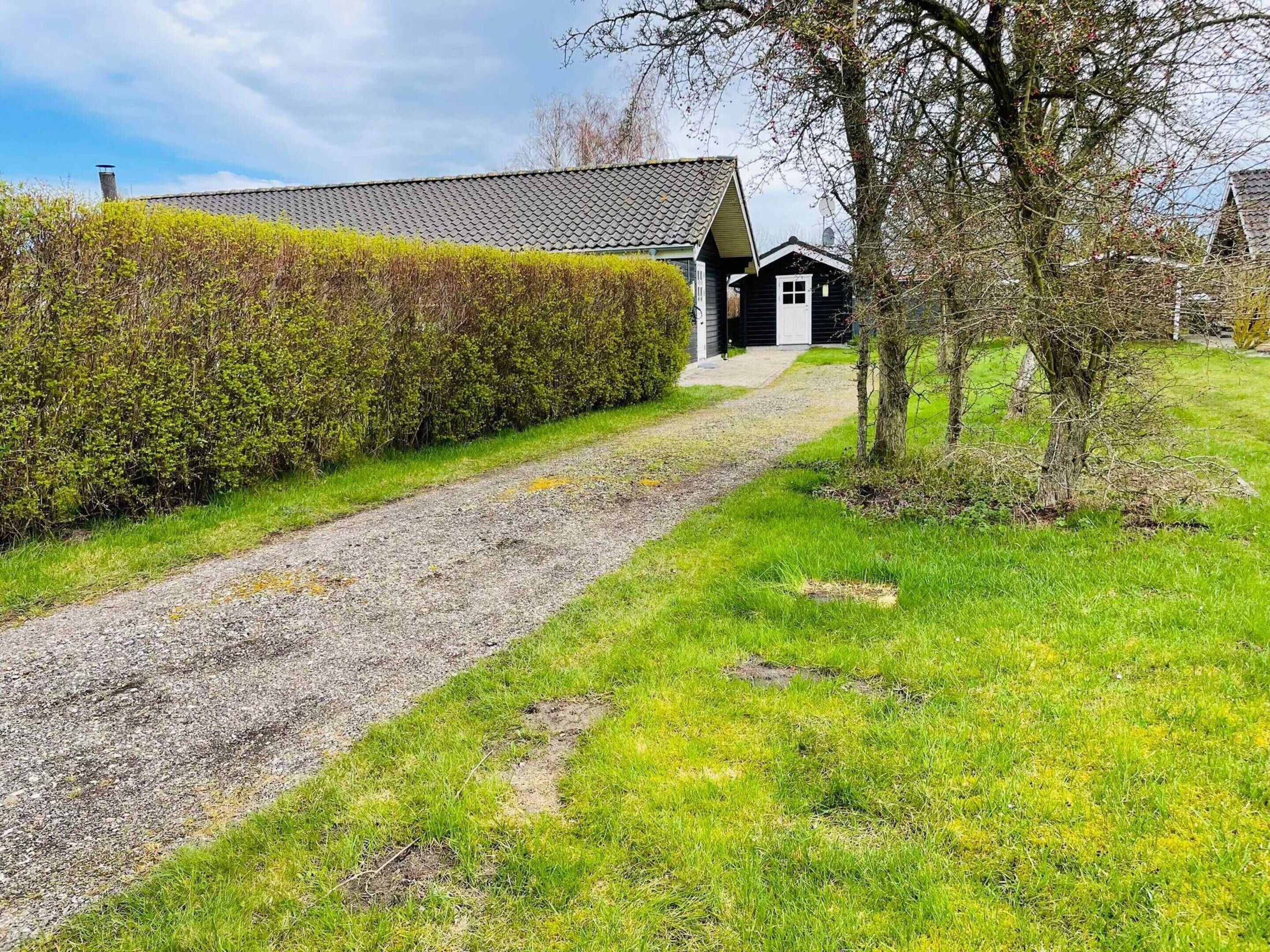 Ferienhaus | Außenbereich