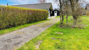 Ferienhaus | Außenbereich