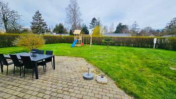 Ferienhaus | Außenbereich