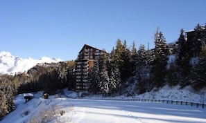 Miscellaneous - 2-room Apartment for 4 People With a Lovely View of the Valley, Close to the Cable car in the Village of Charmettoger in Ar (Bourg-Saint-Maurice)