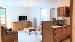 Unclassified image, 2 of 3, button - Apartment in Beaufort Near Ski Resorts (Beaufort)