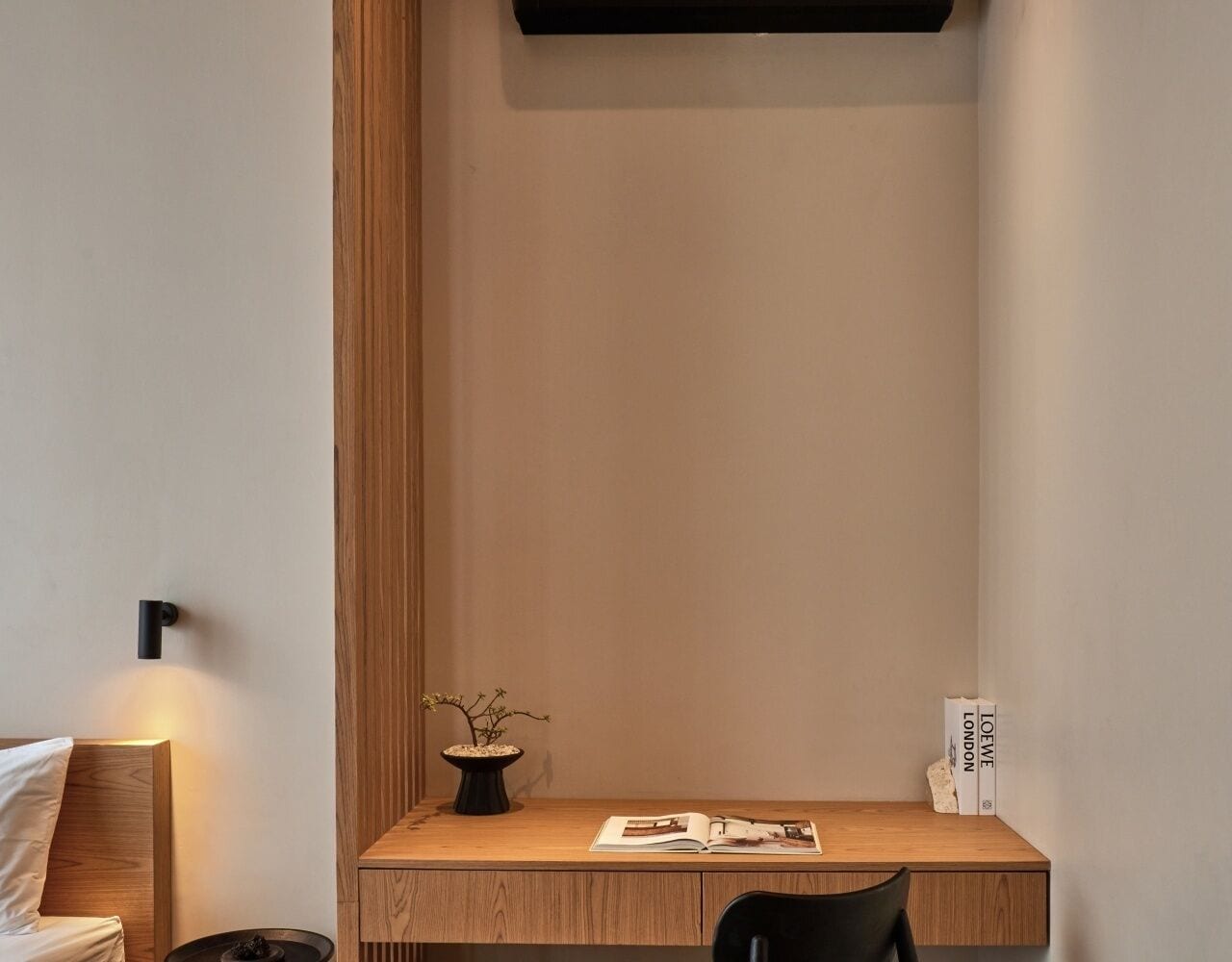 Interior detail
