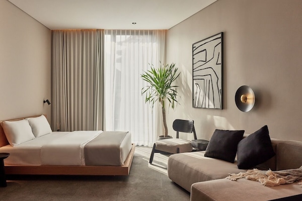 Deluxe Studio | Interior detail