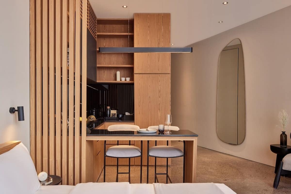 Détail de l’intérieur