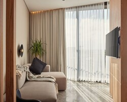 50-inch Smart TV with digital channels