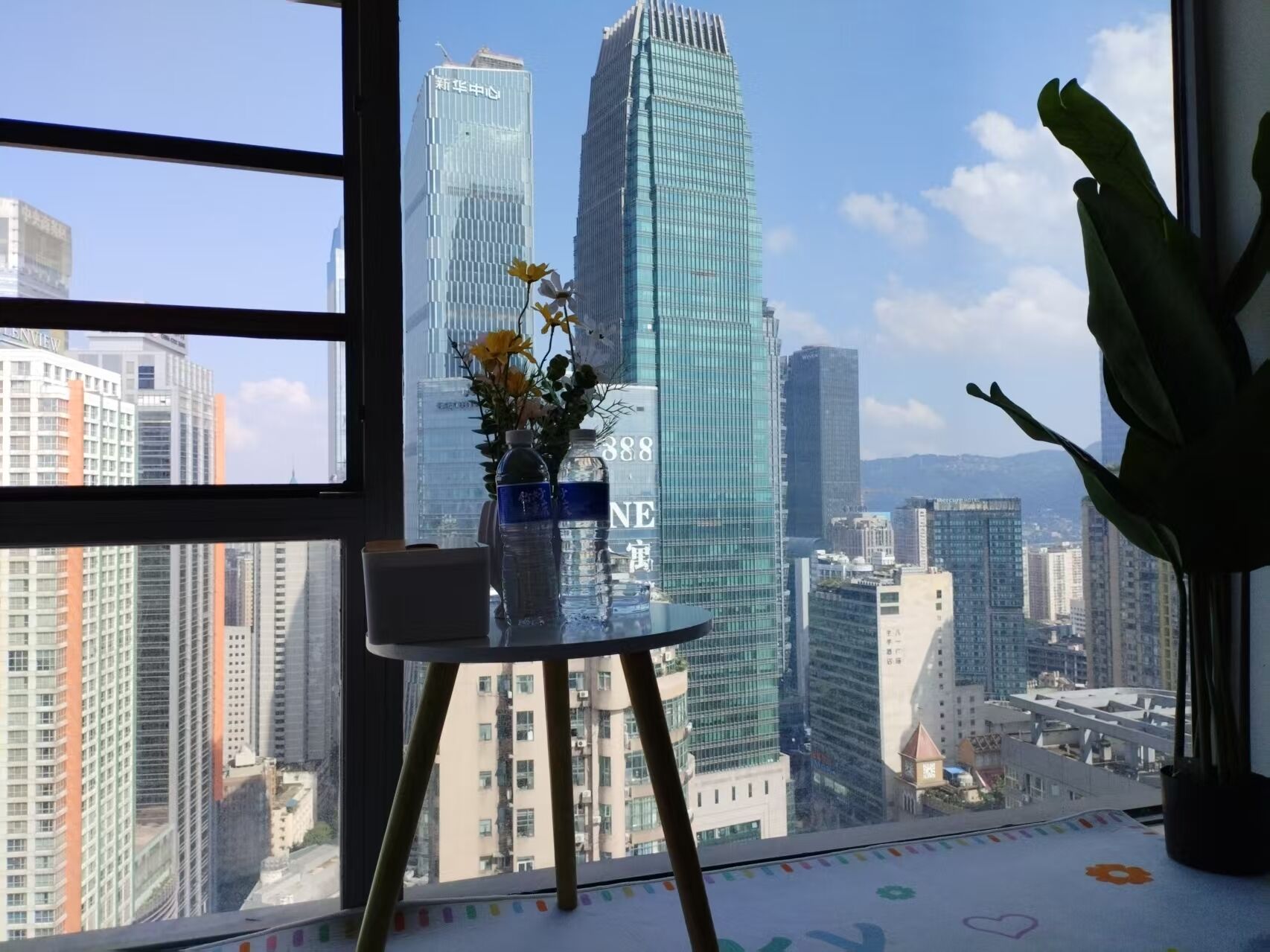 City Room | Terrace/patio