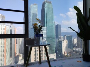 City-Zimmer | Terrasse/Patio