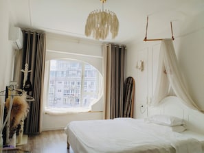 Signature Double Room | Wi-fi percuma