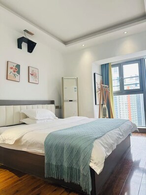 Habitación senior | Wifi gratis 