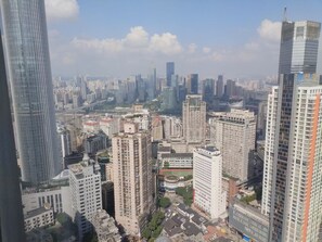 Basic-Zimmer | Ausblick vom Zimmer