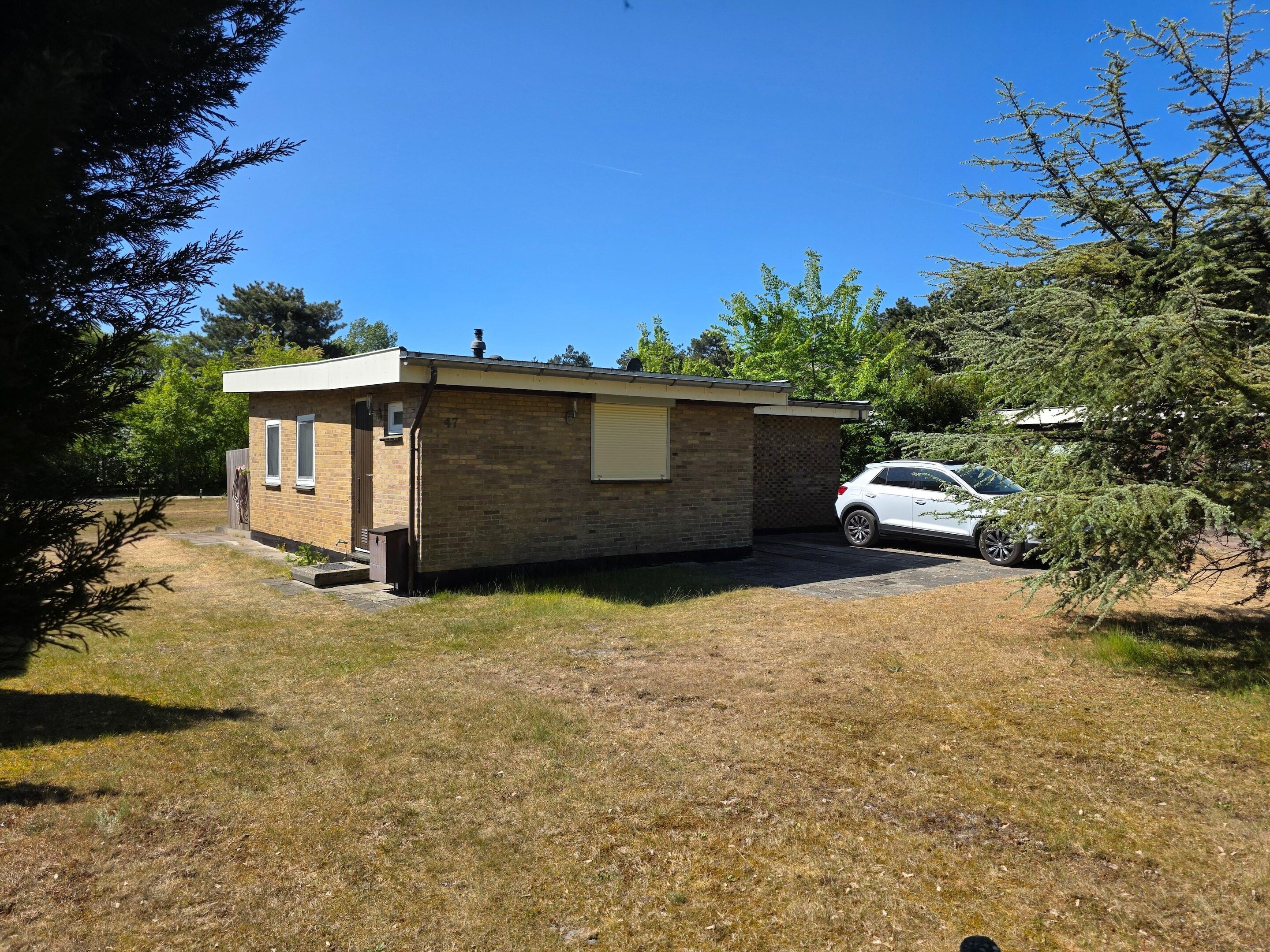 Bungaló | Külső rész