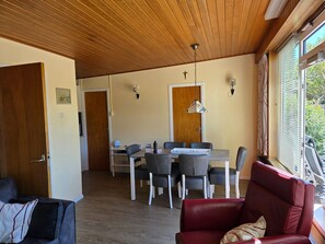 Bungalow | Salle de séjour