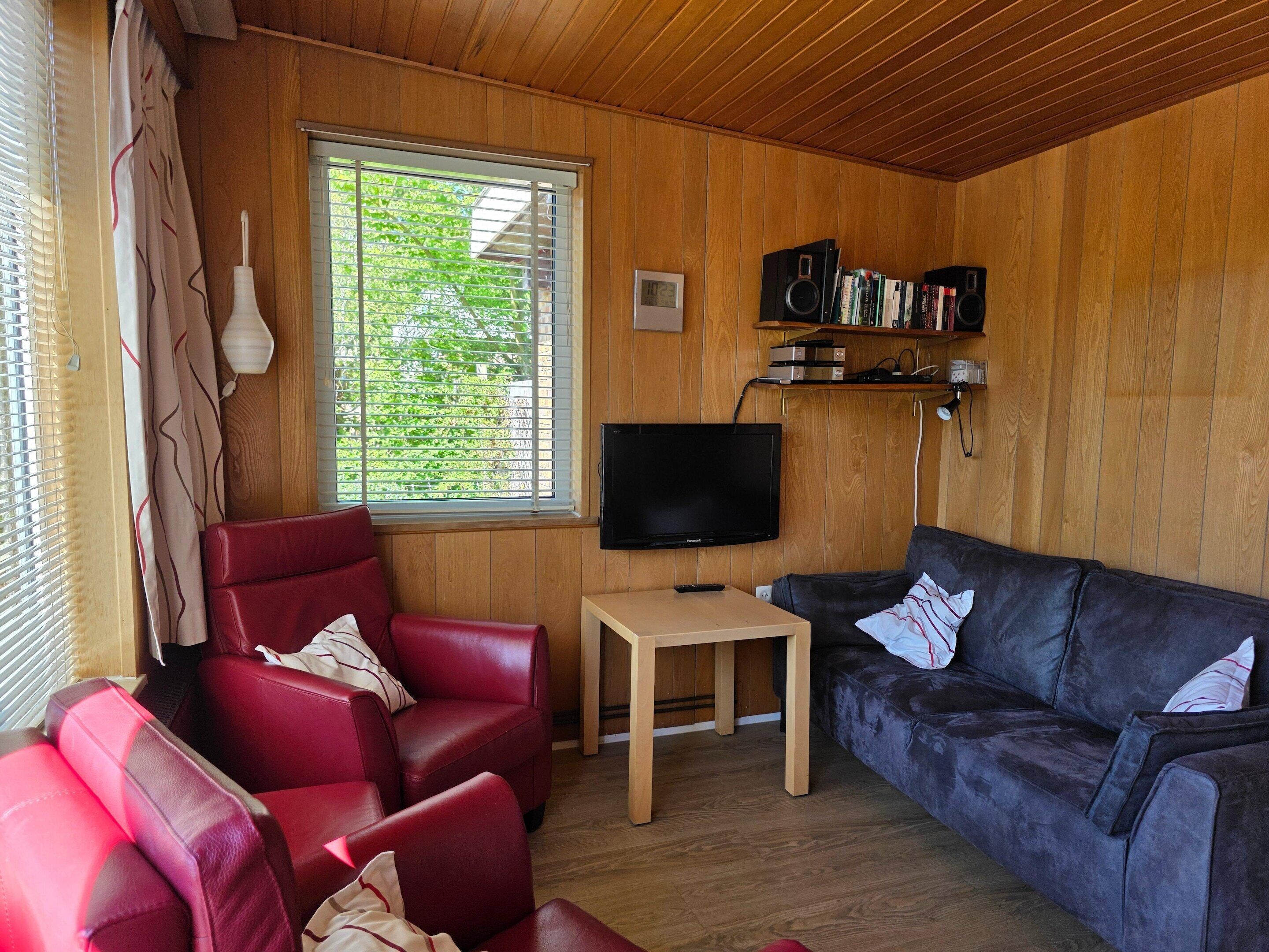 Bungalow | Salle de séjour