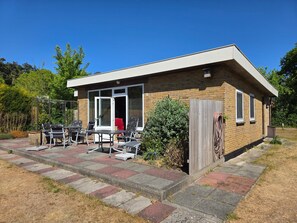 Bungalow | Außenbereich