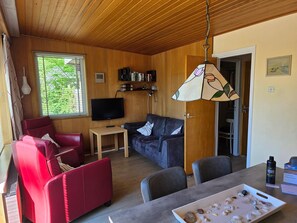 Bungalow | Phòng khách