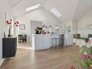 House | Interior - 4 Star Holiday Home in Svaneke (Svaneke)