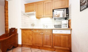 Interior - Apartment in Les Houches Near Prarion Lift (Les Houches)