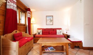 Interior - Apartment in Les Houches Near Prarion Lift (Les Houches)