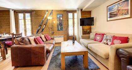 La Parisienne - Apartment - 6 People - Center
