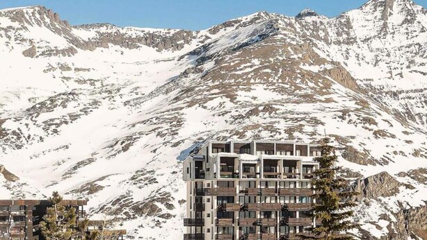 Unclassified image, 1 of 3, button - Several Studios Available for Your Stays With Family or Groups of Friends (Tignes)