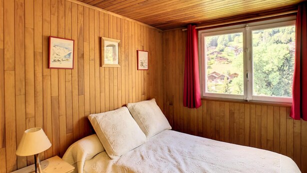Unclassified image, 1 of 3, button - Edelweiss - Apartment - 7 People - Near the Center (Les Gets)