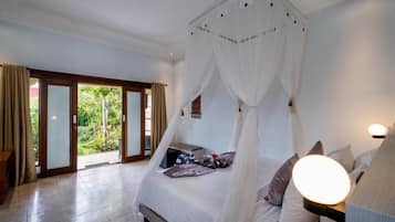 Deluxe Double Room | Free WiFi