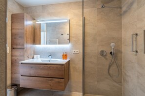 Appartement | Badkamer