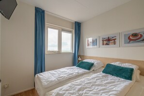 Huoneisto | 1 makuuhuone, yksilöllisesti kalustettu, vuodevaatteet