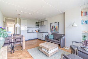 Leilighet | Oppholdsrom