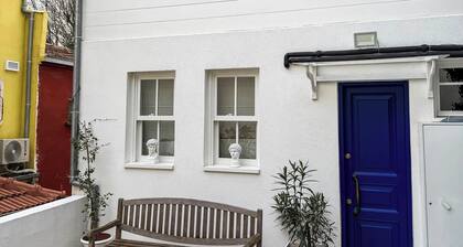 3-bedroom villa in charming Istanbul with AC