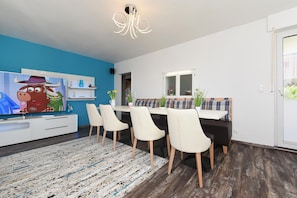 Appartement | Salle de jeux