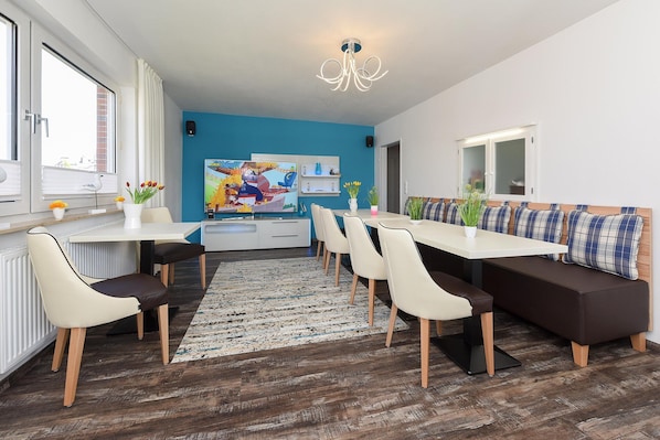 Appartement | Salle de jeux
