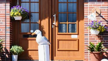 Apartemen | Resepsionis