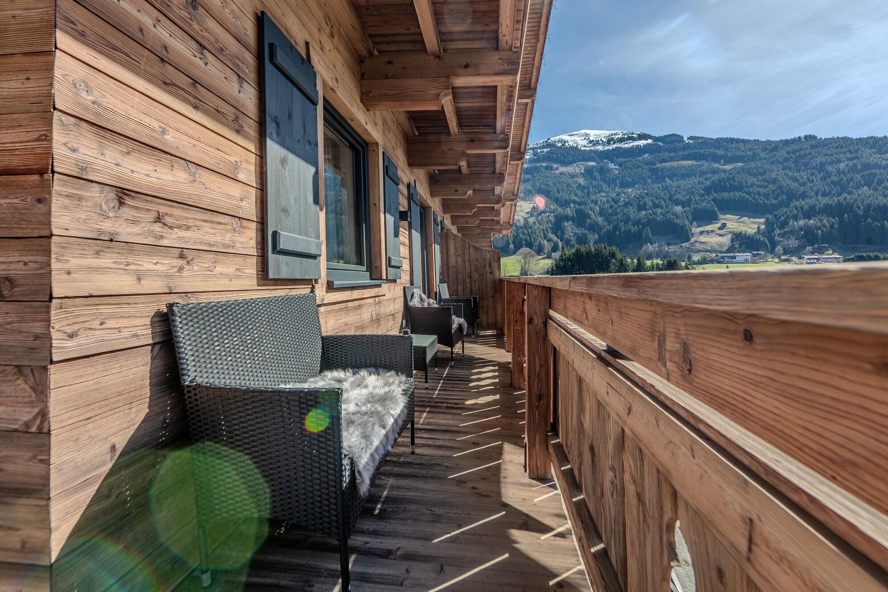 Apartemen | Balkon