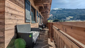 Apartemen | Balkon