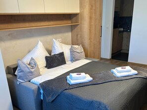 Apartamento | 1 quarto