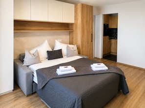 1 bedroom - Apartment 20 m From the Kitzski ski Lift (Jochberg)