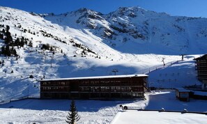 Miscellaneous - Apartment in Arc 2000 With Slope Views (Bourg-Saint-Maurice)