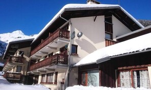 Exterior - 30m2 Apartment Rated 2 Stars for 4 People (Beaufort)