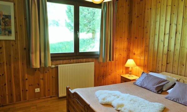 Room - 30m2 Apartment Rated 2 Stars for 4 People (Beaufort)