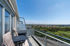 Apartment | View from property - 4 Person Apartment With sea View (De Koog)