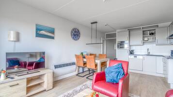 Apartment | Ruang tamu