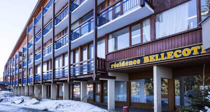 Studio for 5 People at the Foot of the Slopes