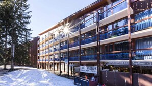 Exterior - Studio for 5 People at the Foot of the Slopes (Bourg-Saint-Maurice)