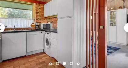 5 Star Holiday Home in Orsted